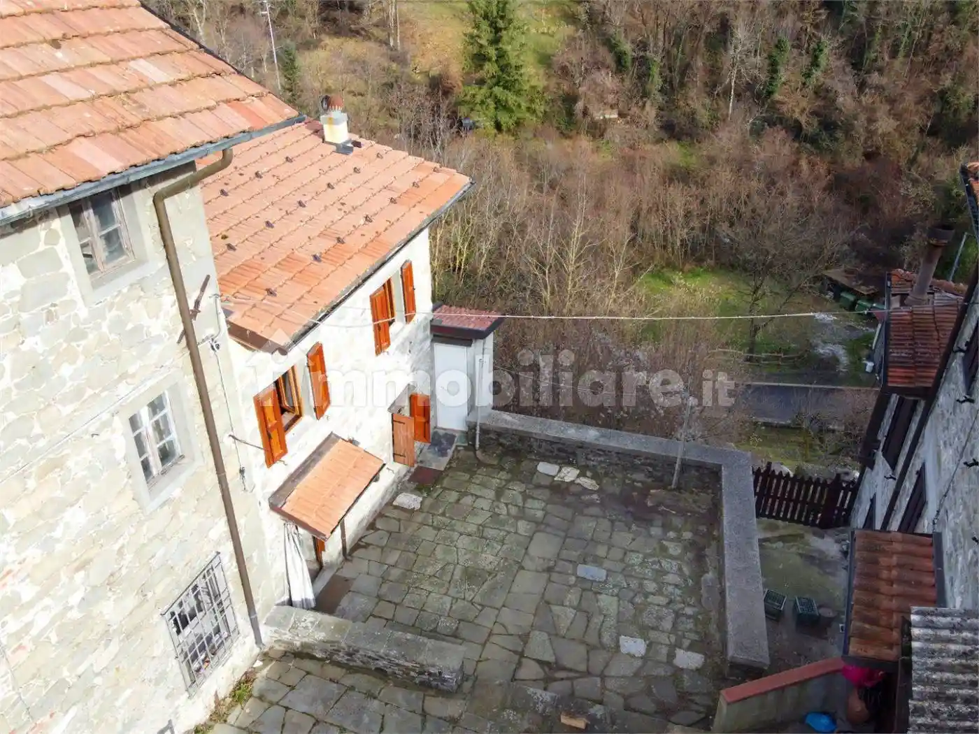 Casa indipendente in vendita a Minucciano