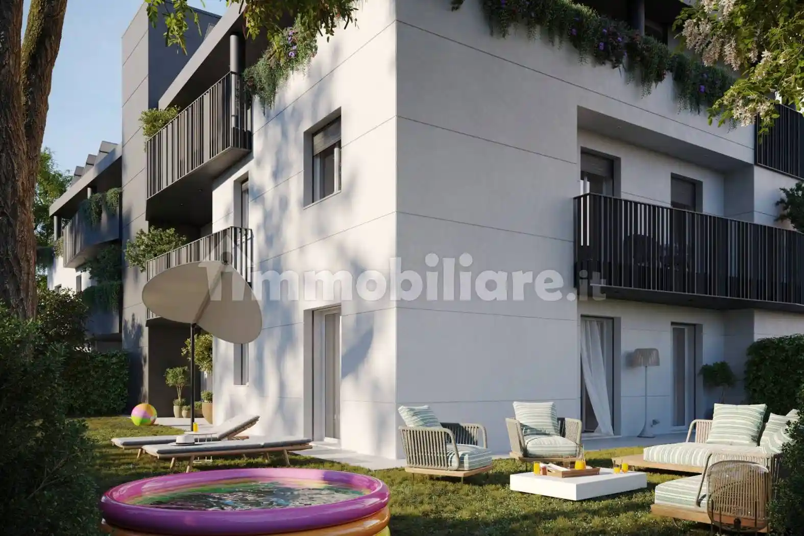 Appartamento in vendita a Monza