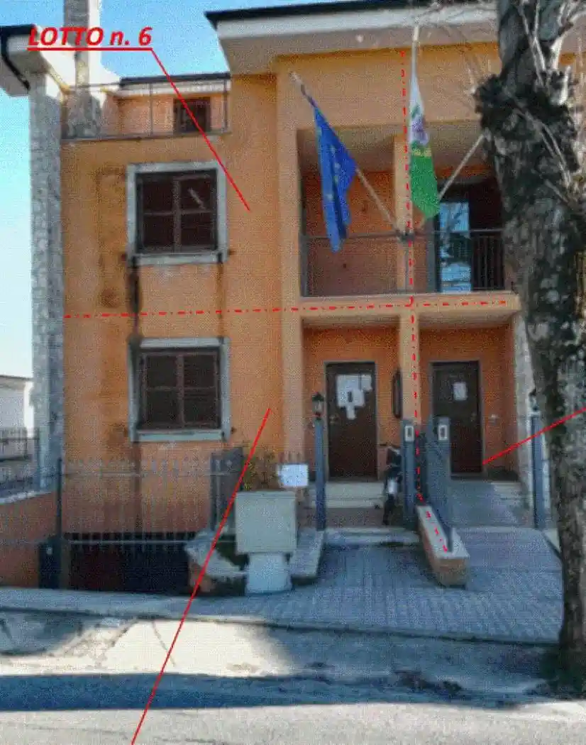 Appartamento in vendita a Collevecchio