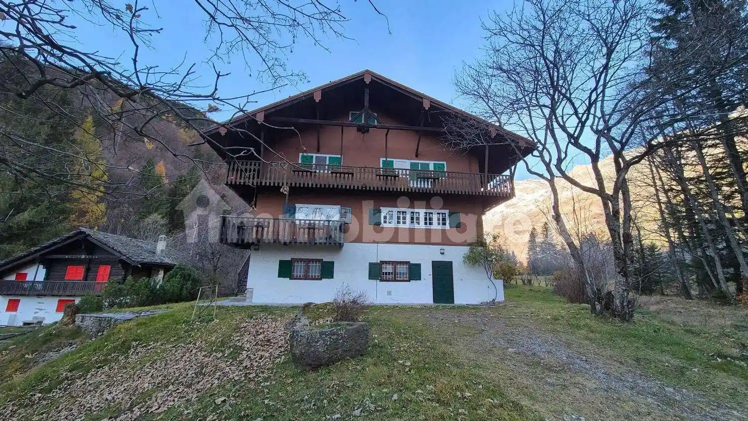 Appartamento in vendita a Macugnaga