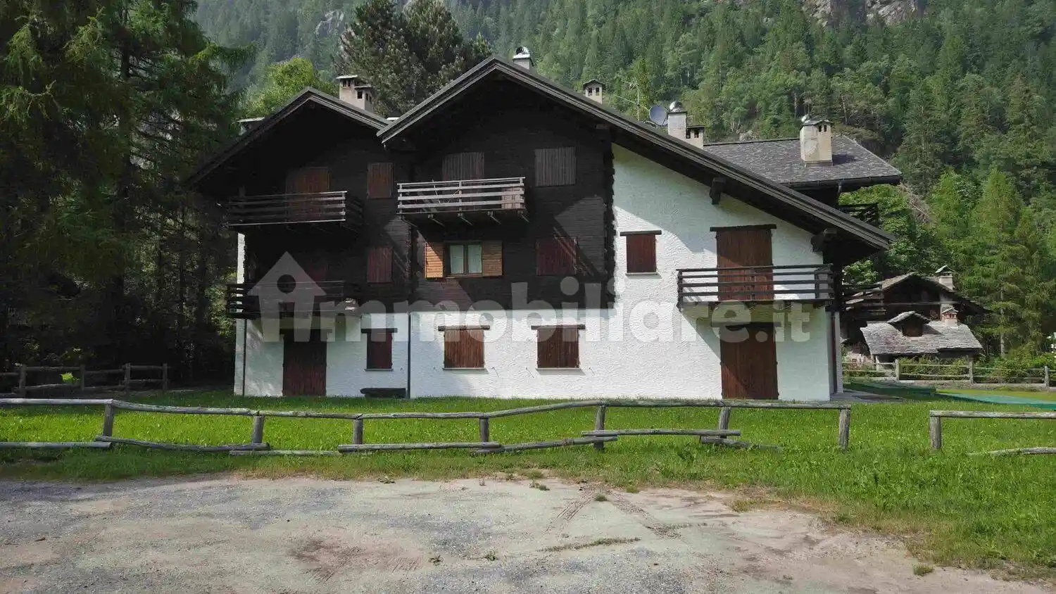 Appartamento in vendita a Macugnaga