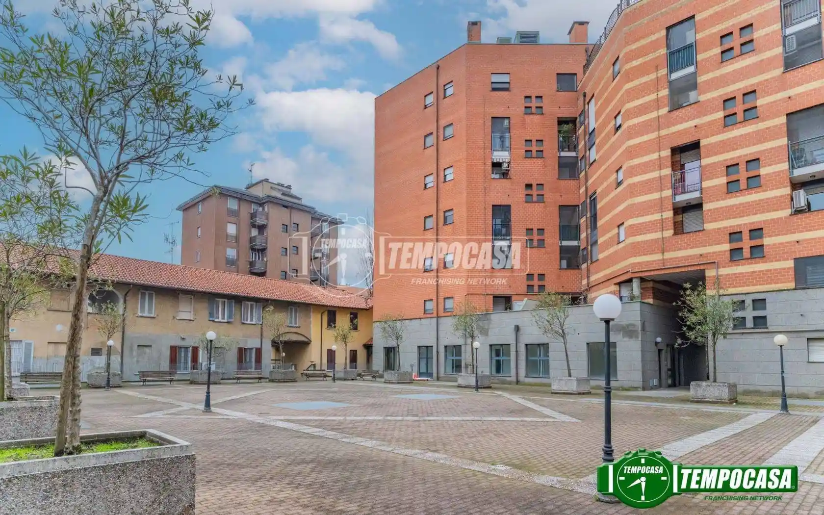 Appartamento in vendita a Milano