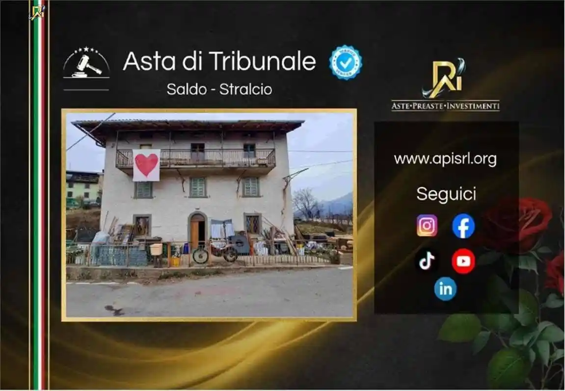 Appartamento in vendita a Blello