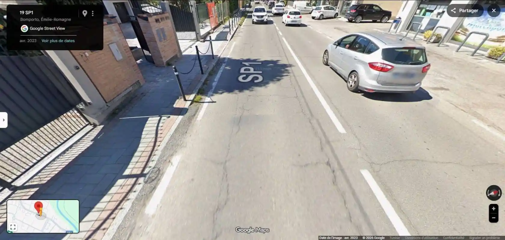 Appartamento in vendita a Bomporto