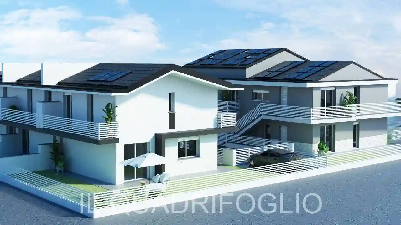 Villetta a schiera - foto 3