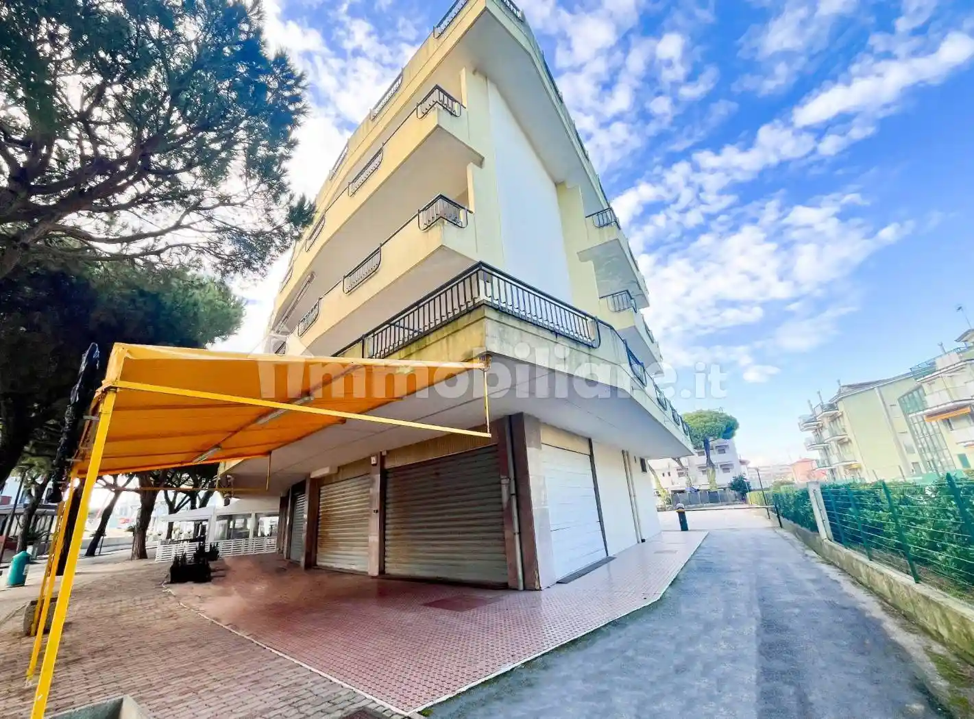 Appartamento in affitto a Jesolo