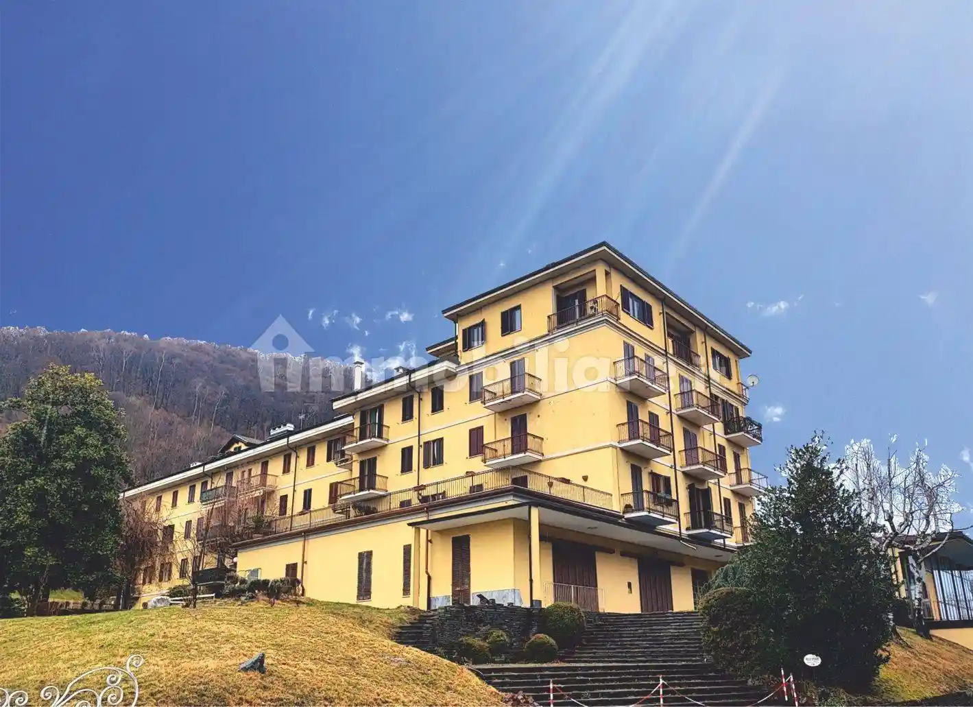 Appartamento in vendita a Graglia