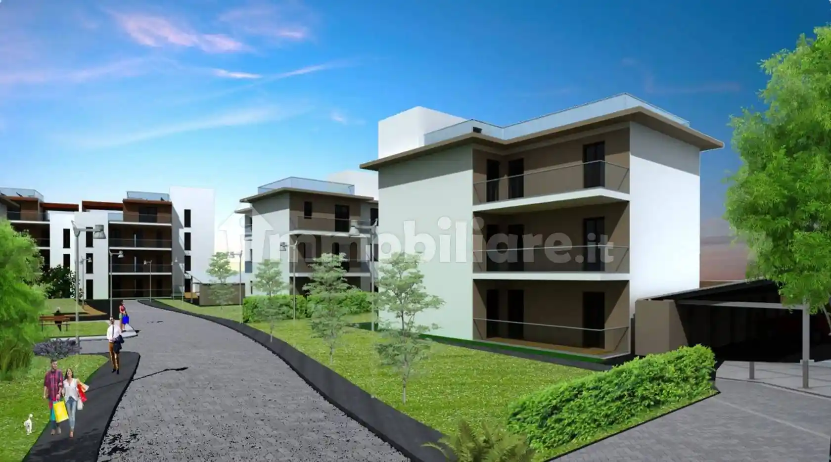 Appartamento in vendita a Fiume Veneto