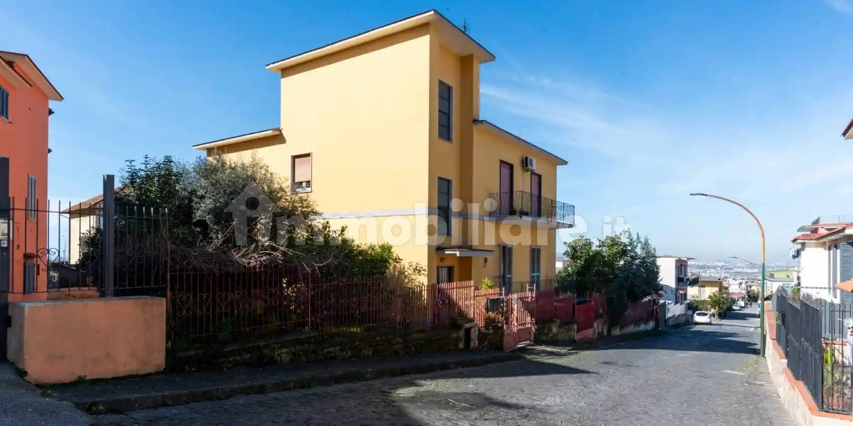 Appartamento in vendita a San Sebastiano al Vesuvio