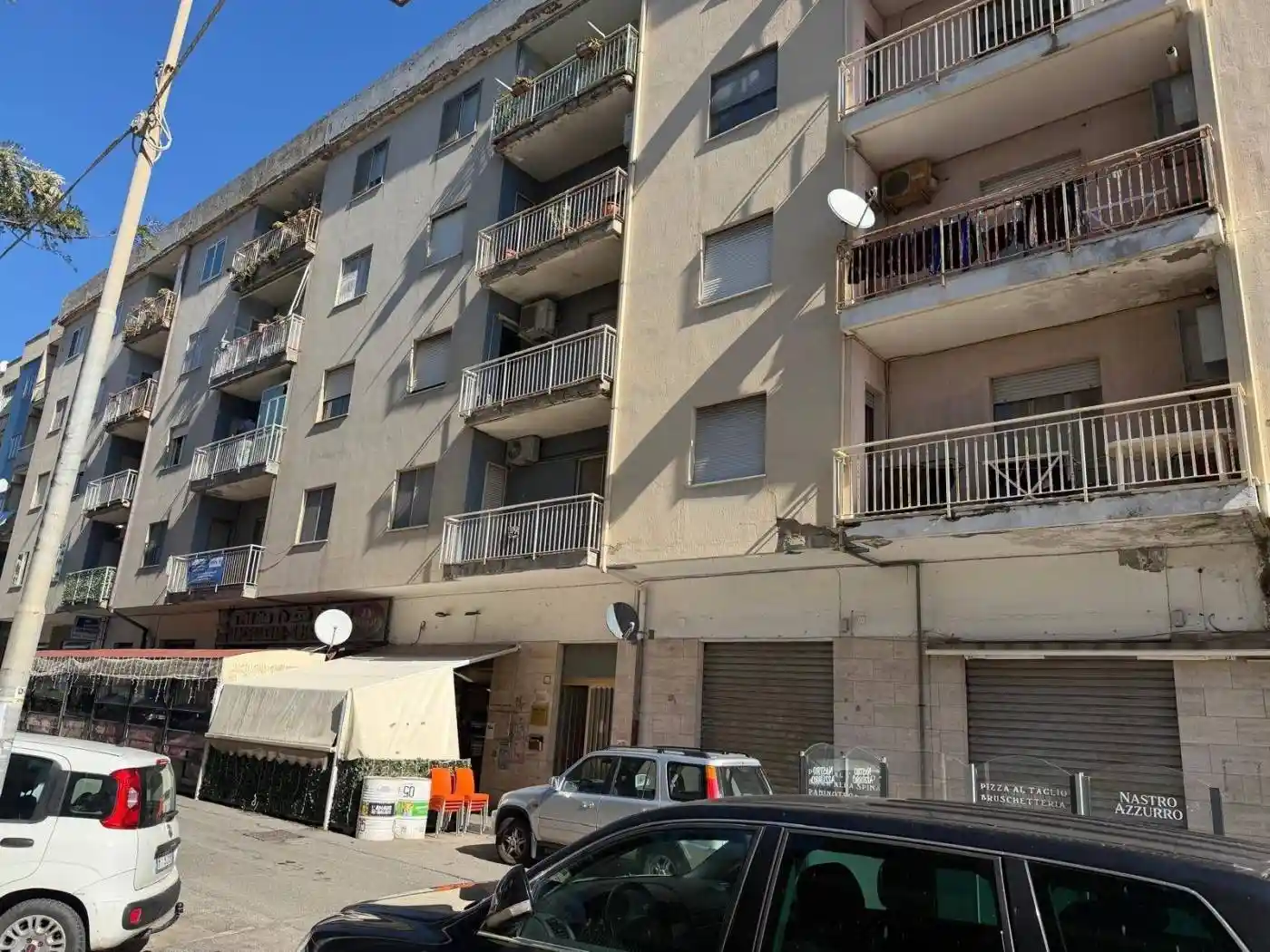 Appartamento in affitto a Catanzaro