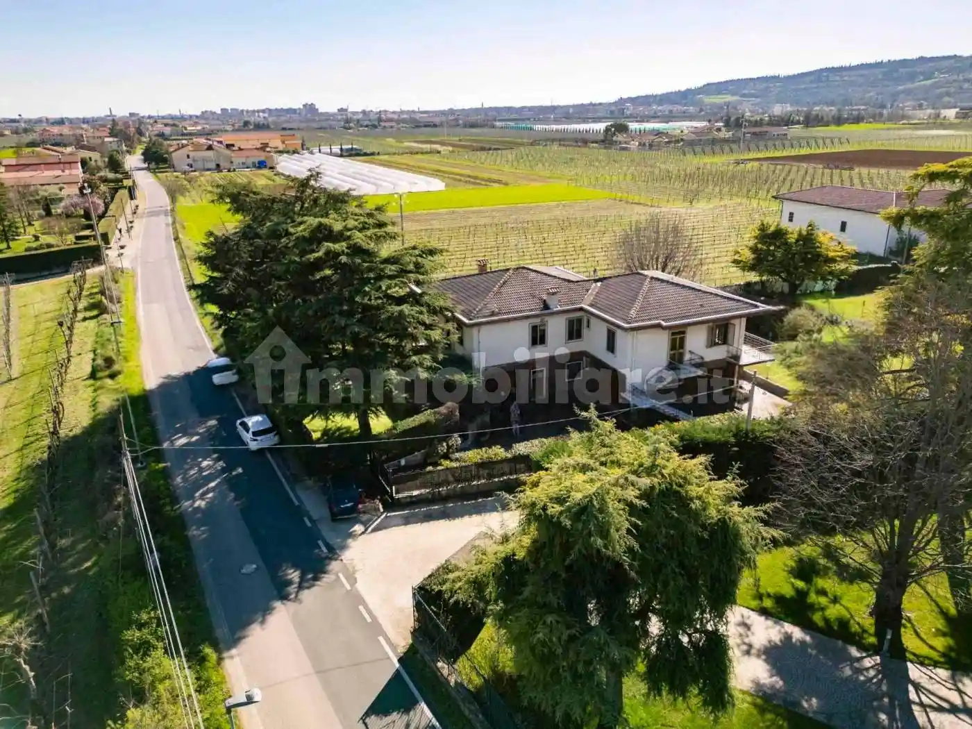 Villa in vendita a Verona