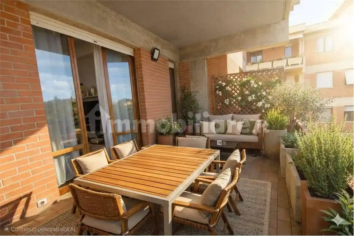 Appartamento in vendita a Jesi