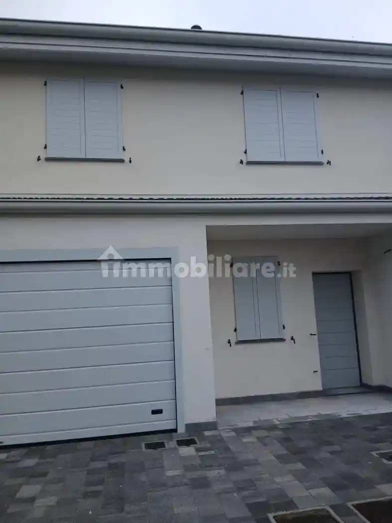 Villetta a schiera in vendita a Reggio Emilia