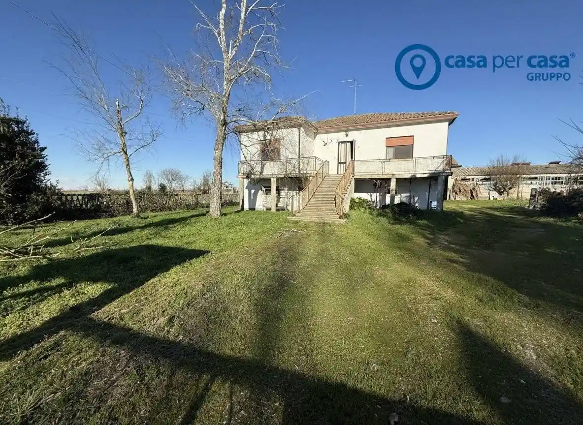 Casa indipendente in vendita a Ariano nel Polesine
