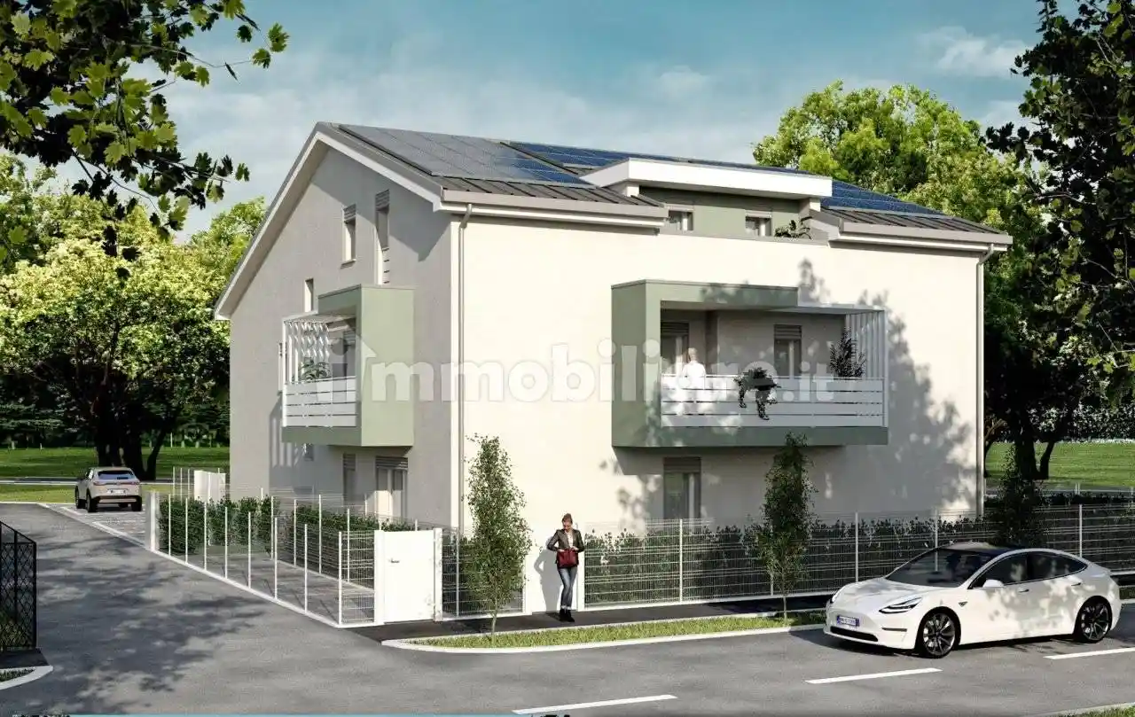 Appartamento in vendita a Piazzola sul Brenta