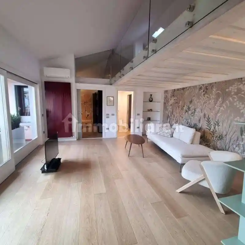 Attico - Mansarda in affitto a Bassano del Grappa