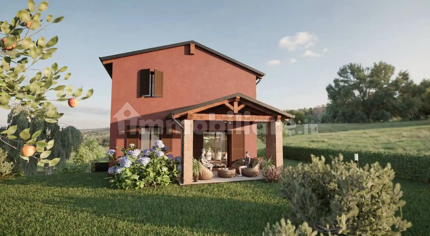 Villa in vendita a Medesano