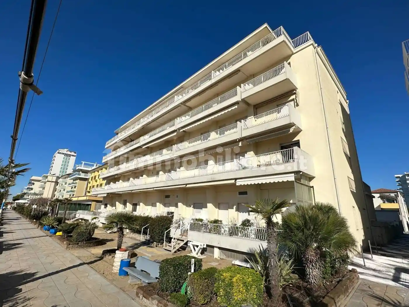 Appartamento in affitto a Jesolo