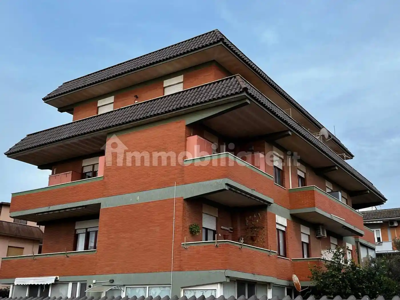 Appartamento in affitto a Fiumicino