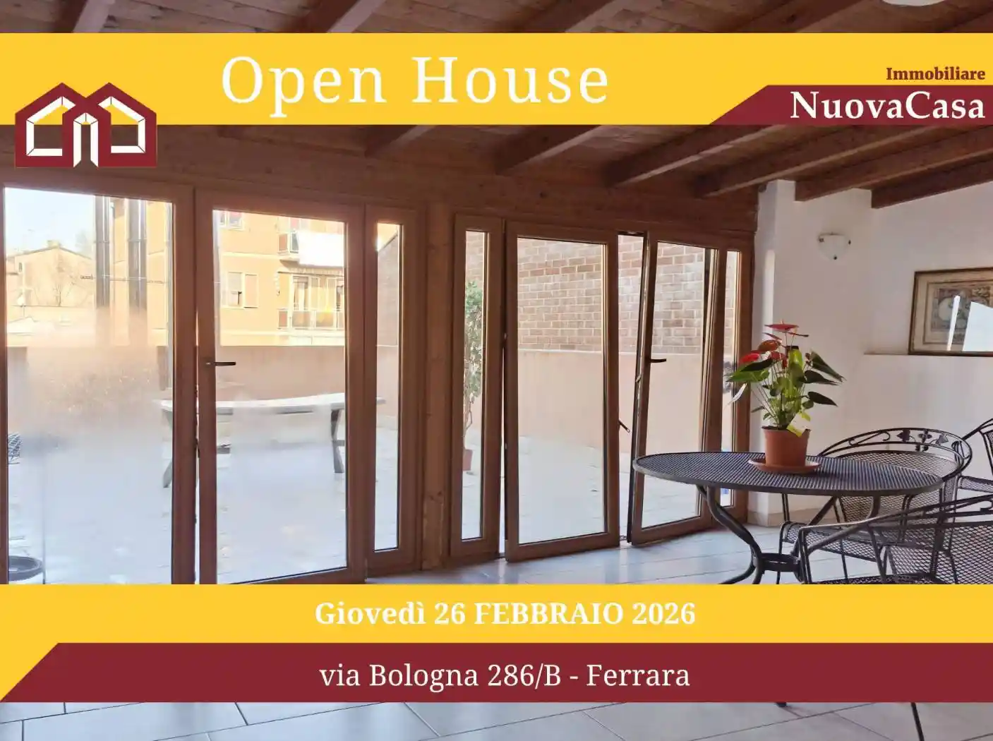 Appartamento in vendita a Ferrara