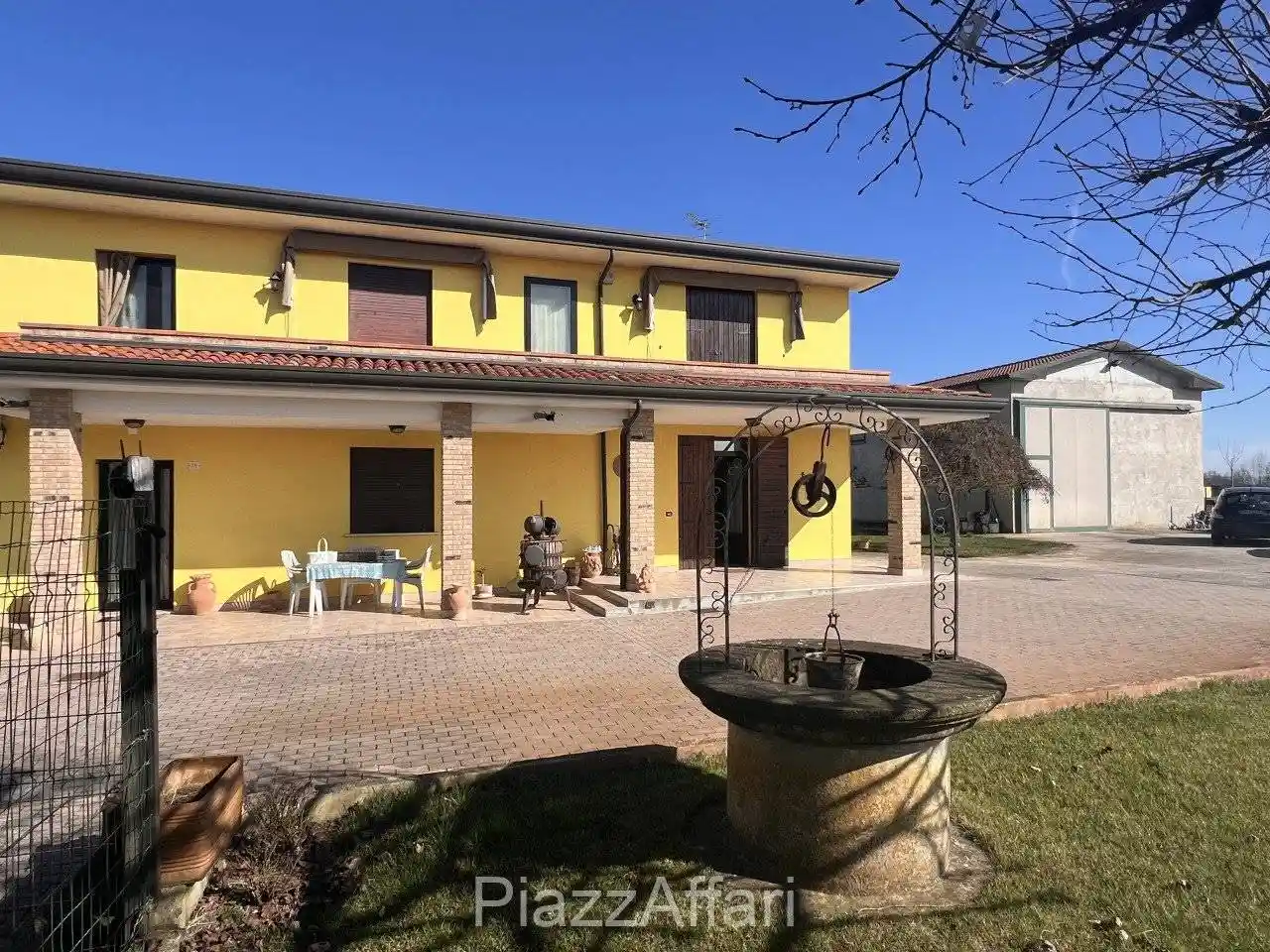 Villa in vendita a Sant'Angelo di Piove di Sacco