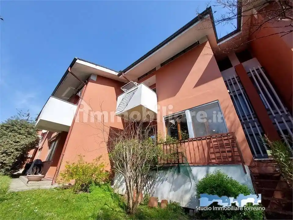 Villetta a schiera in vendita a Banchette