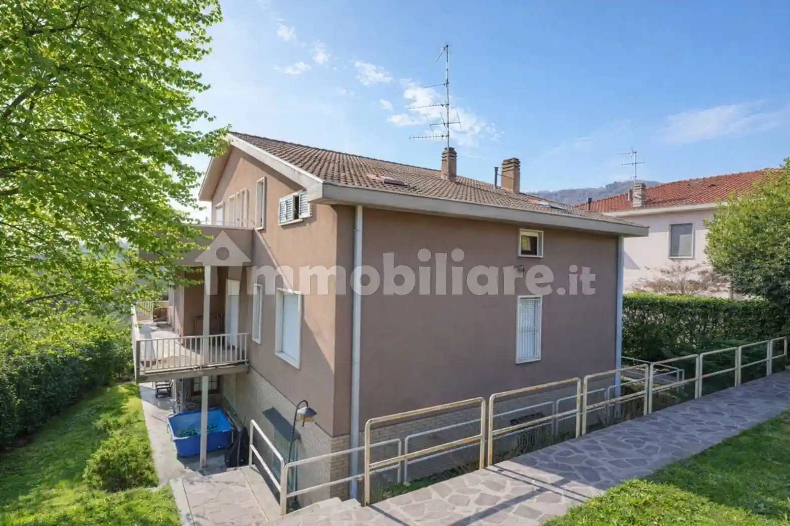 Appartamento in vendita a Alzano Lombardo