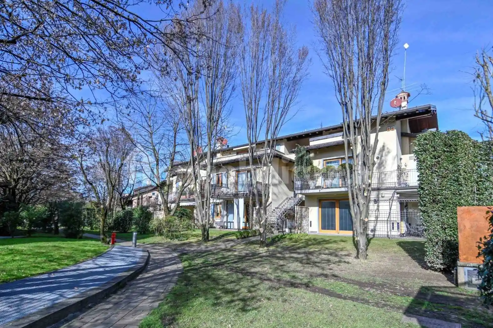 Appartamento in vendita a Brembate di Sopra