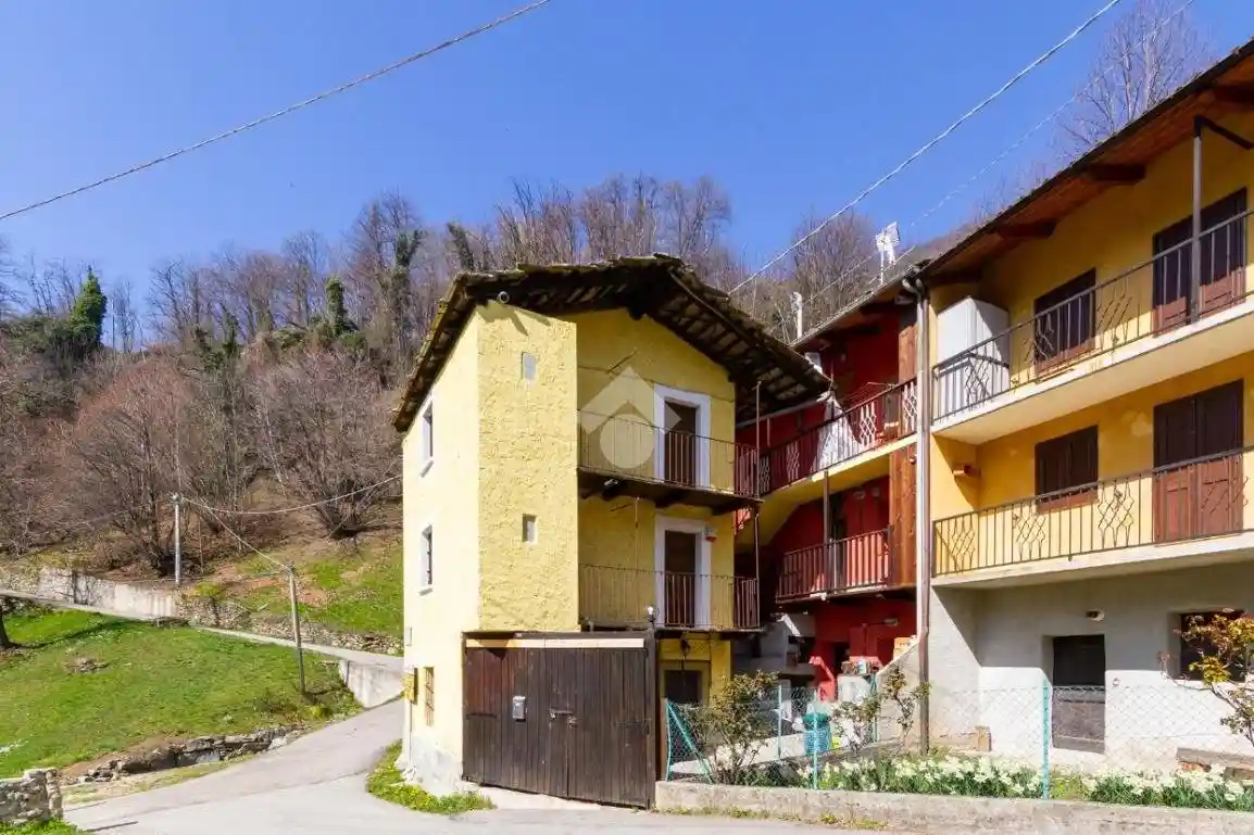 Appartamento in affitto a Bobbio Pellice