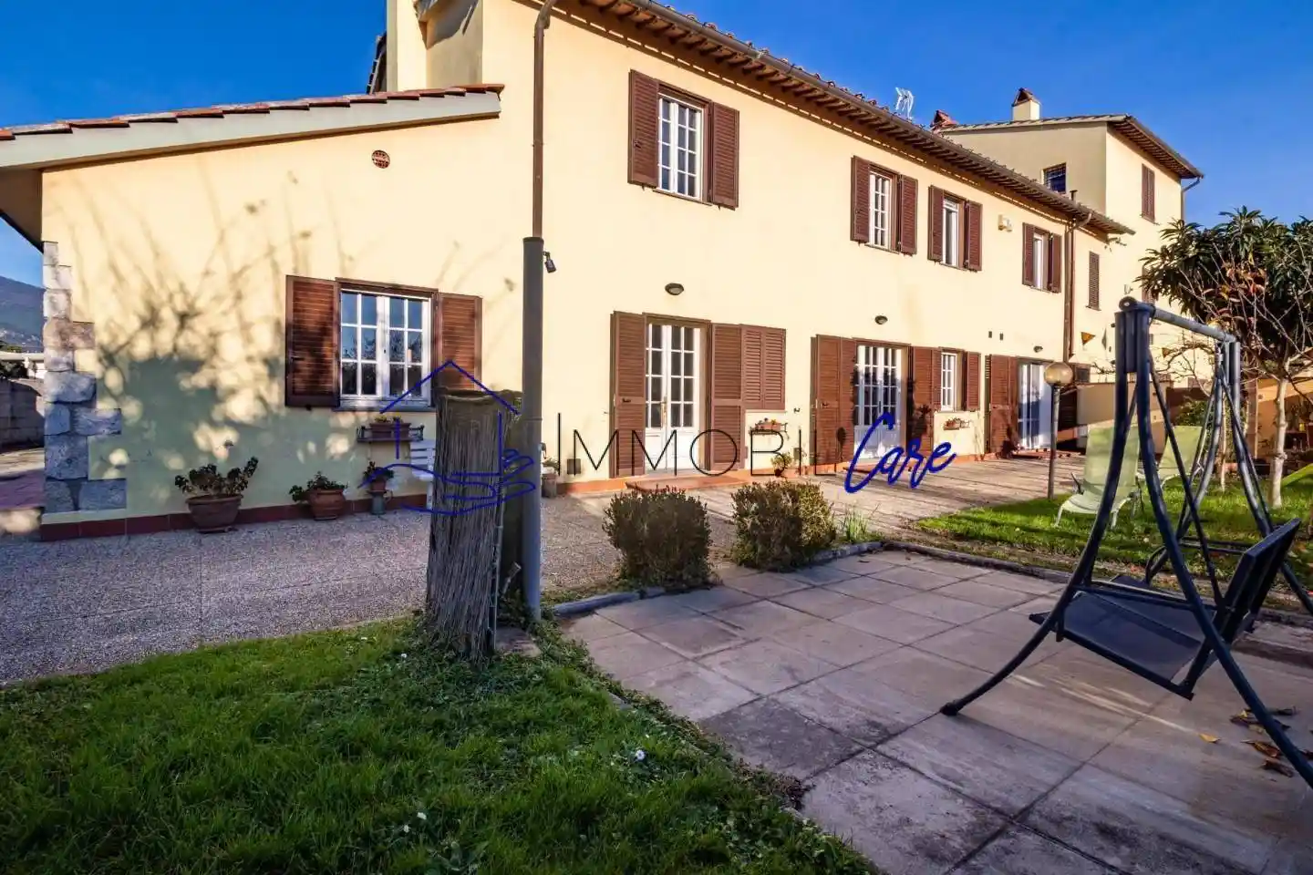 Villetta a schiera in vendita a Vicopisano