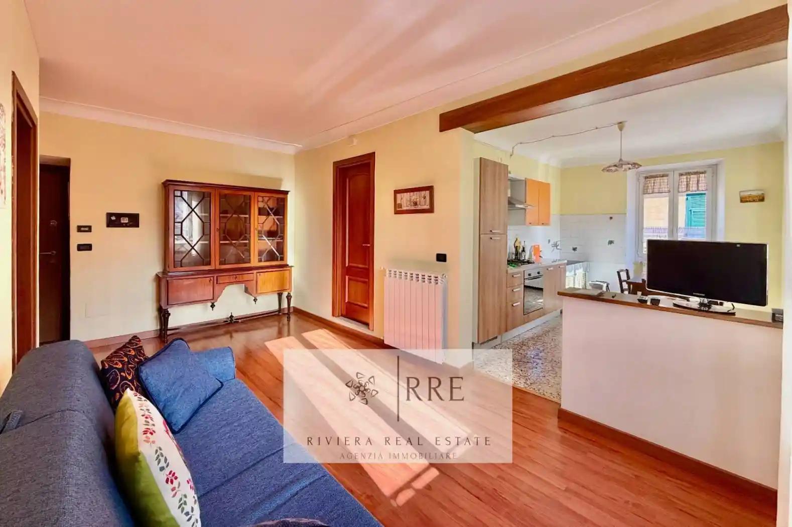 Appartamento in vendita a Pieve di Teco