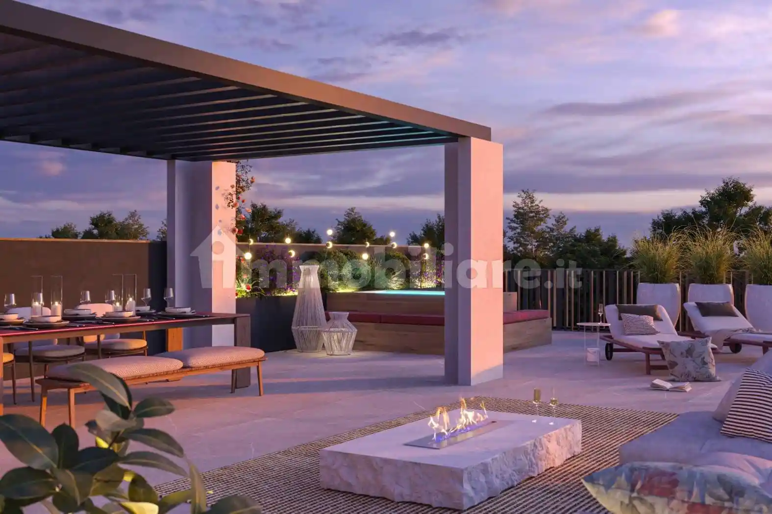 Attico - Mansarda in vendita a Monza