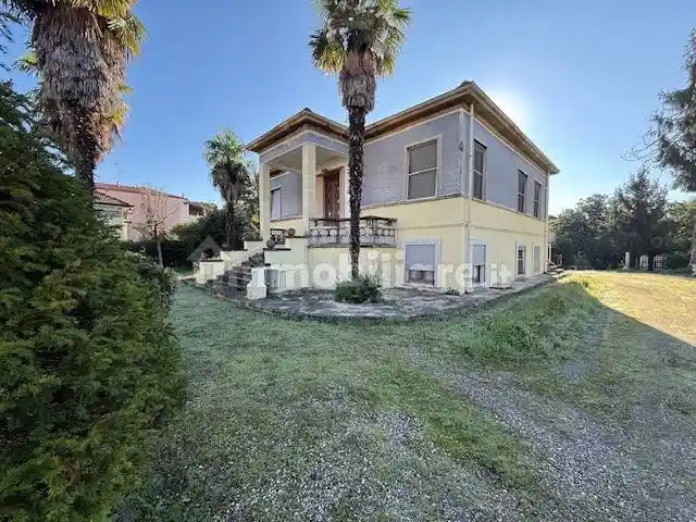 Villa in vendita a Vigevano