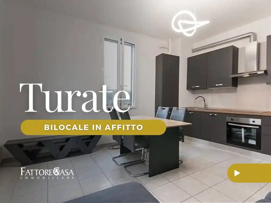 Appartamento in affitto a Turate