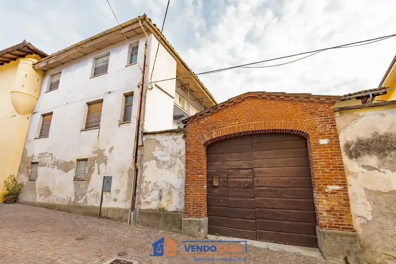 Villa in vendita a Novello