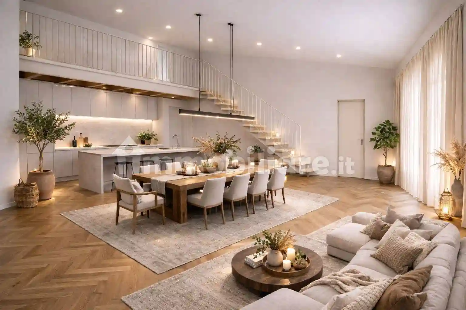 Attico - Mansarda - foto 2