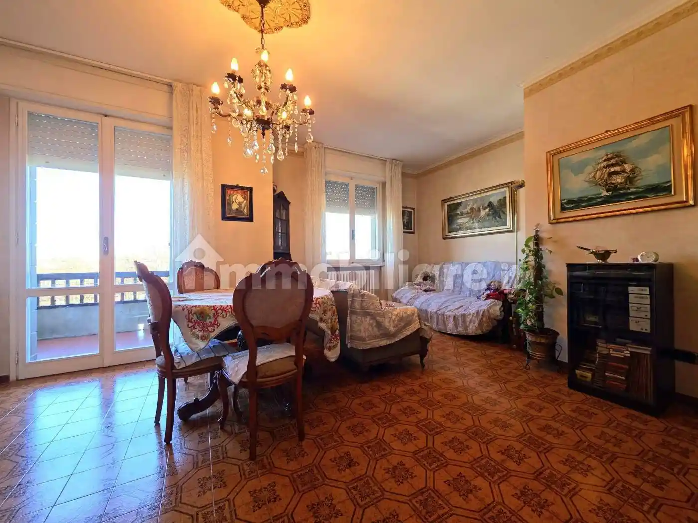 Appartamento in vendita a Parma