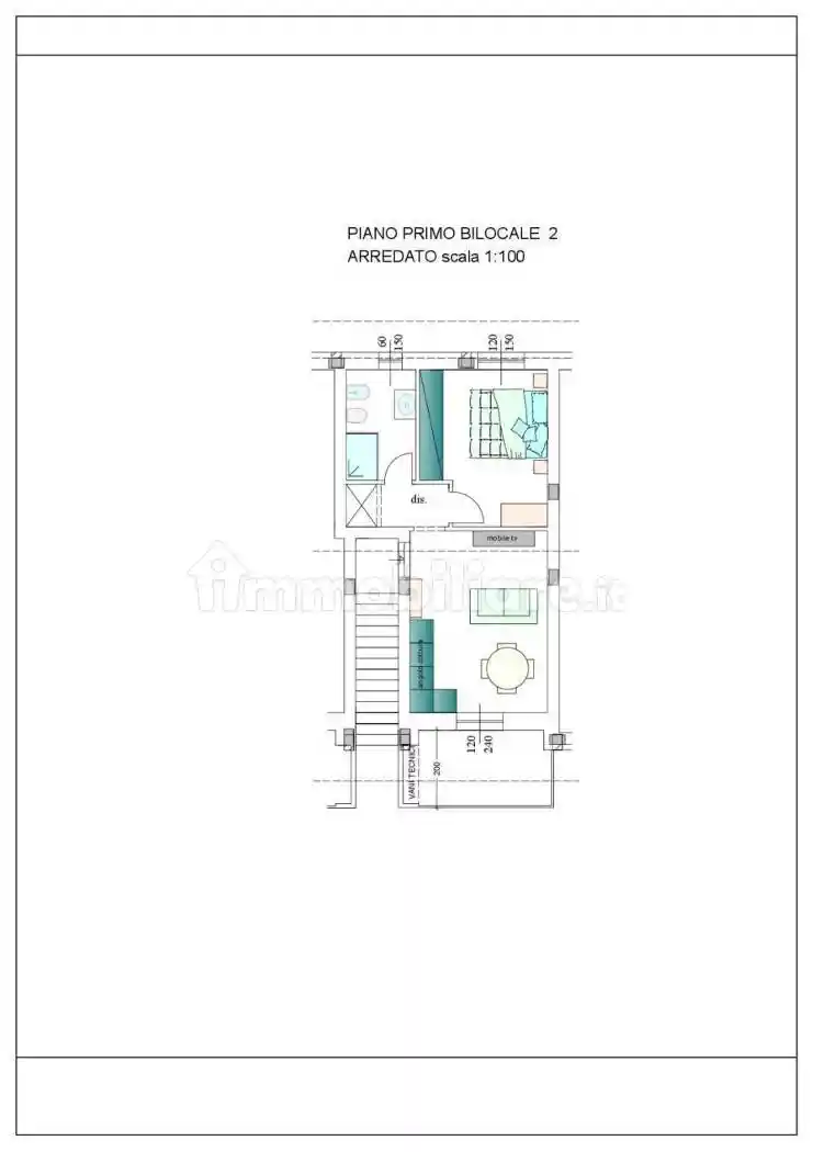 Appartamento in vendita a Cherasco