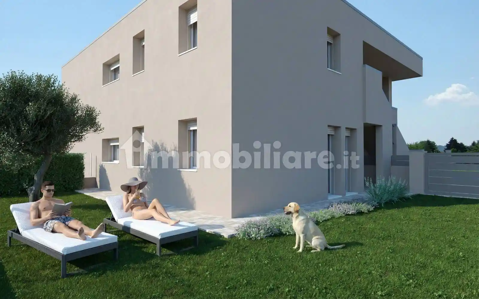 Villa in vendita a Noventa Vicentina
