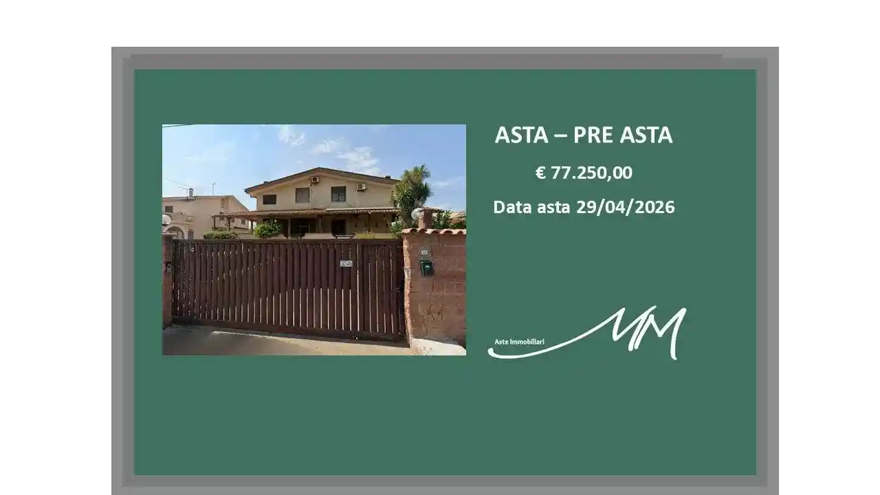 Villa in vendita a Ardea