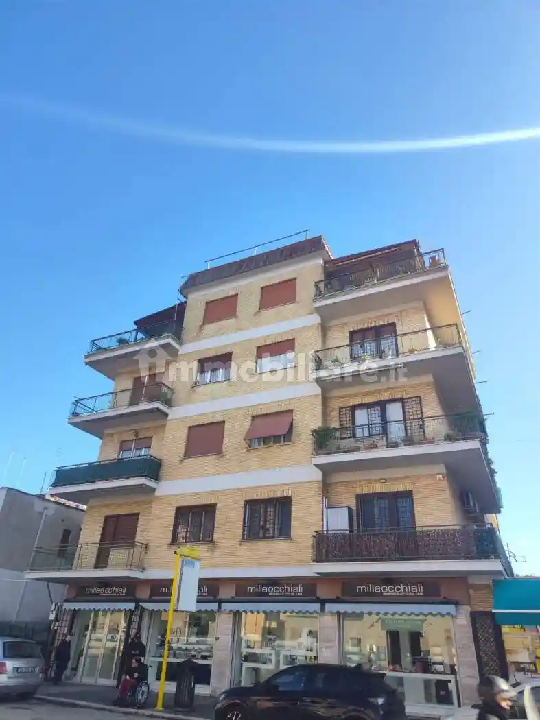 Attico - Mansarda in vendita a Roma