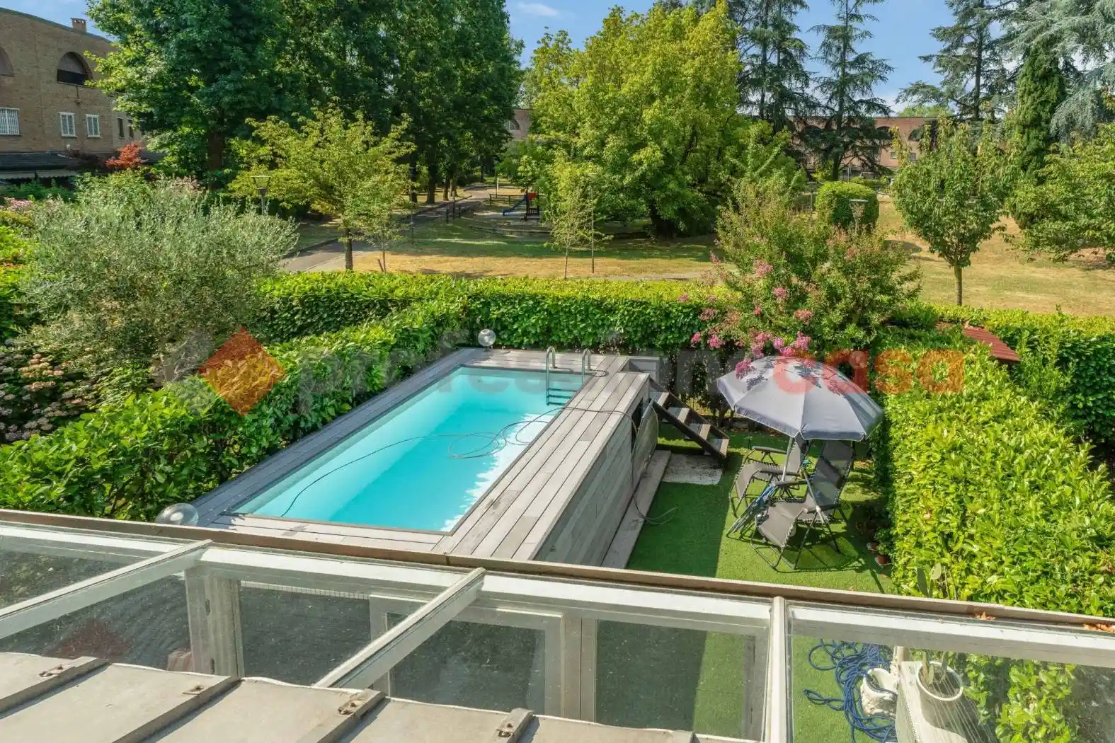 Villetta a schiera in vendita a Milano