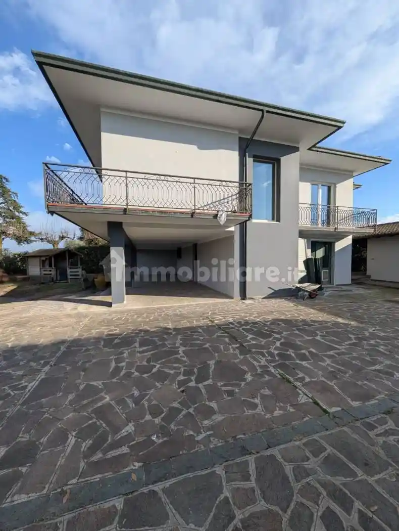 Villa in vendita a Azzano Mella