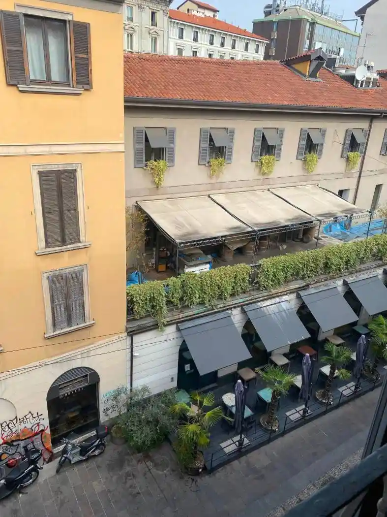 Appartamento in affitto a Milano