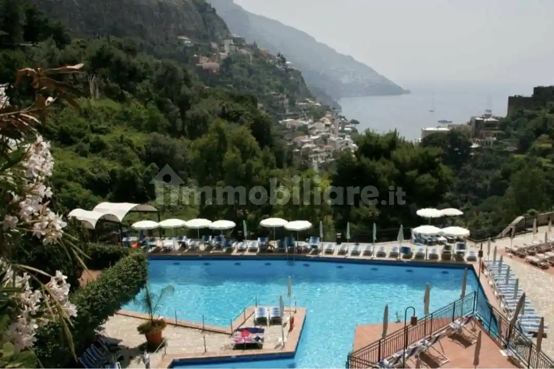 Appartamento in affitto a Positano