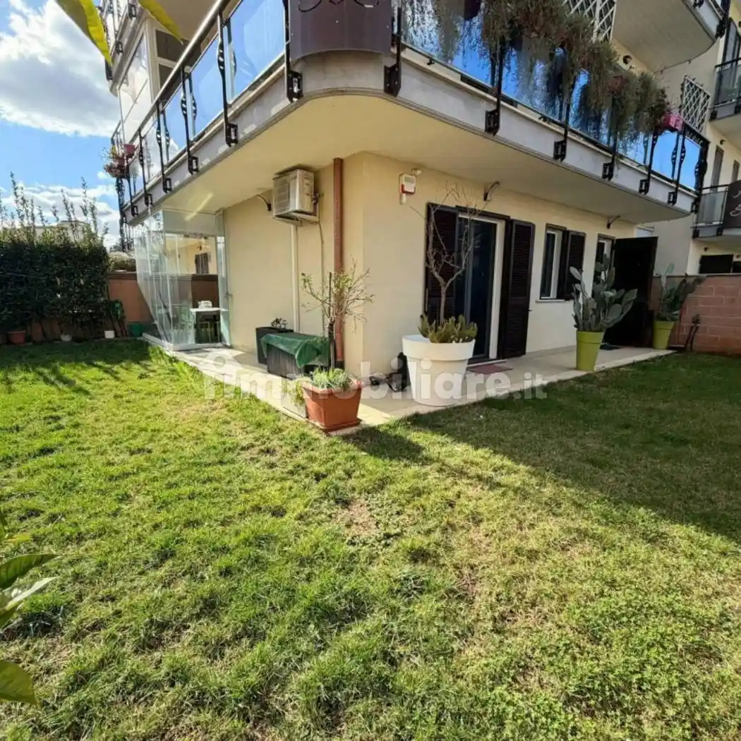 Appartamento in vendita a Marino