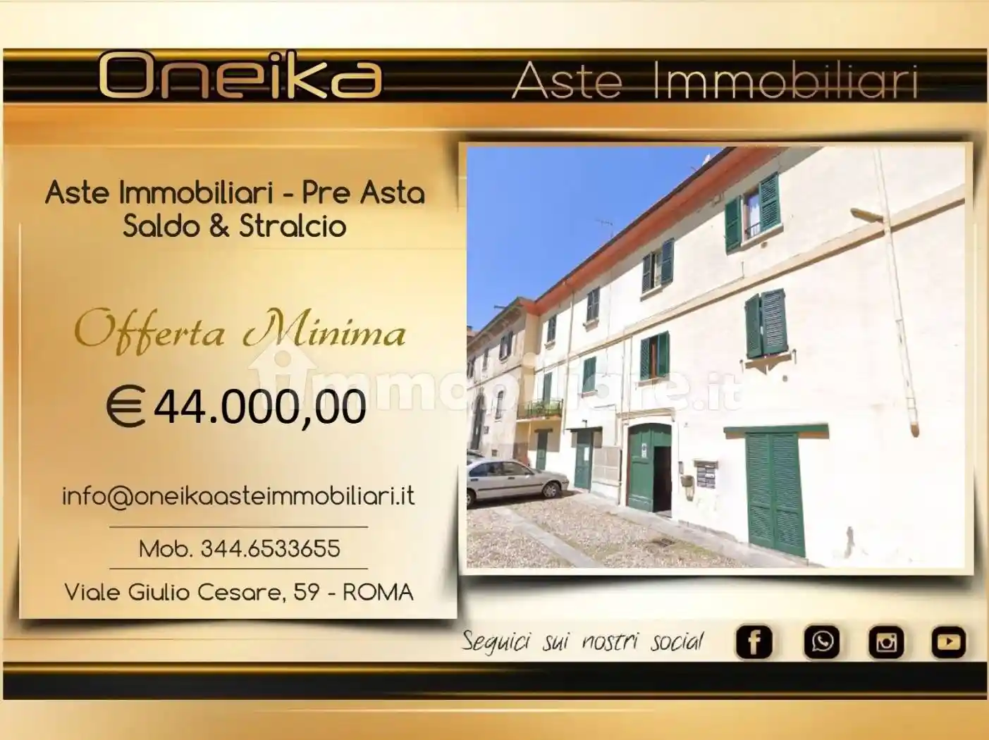 Appartamento in vendita a Inverigo