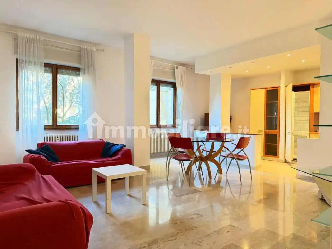 Appartamento in affitto a Busto Arsizio