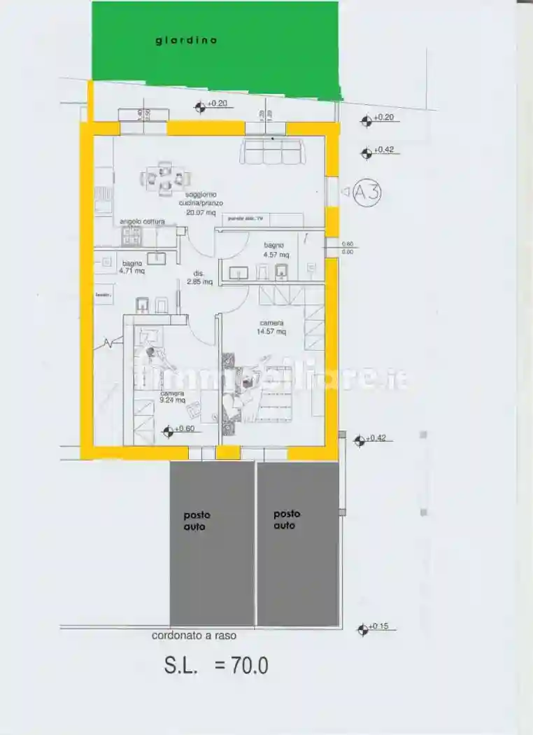 Appartamento - foto 2