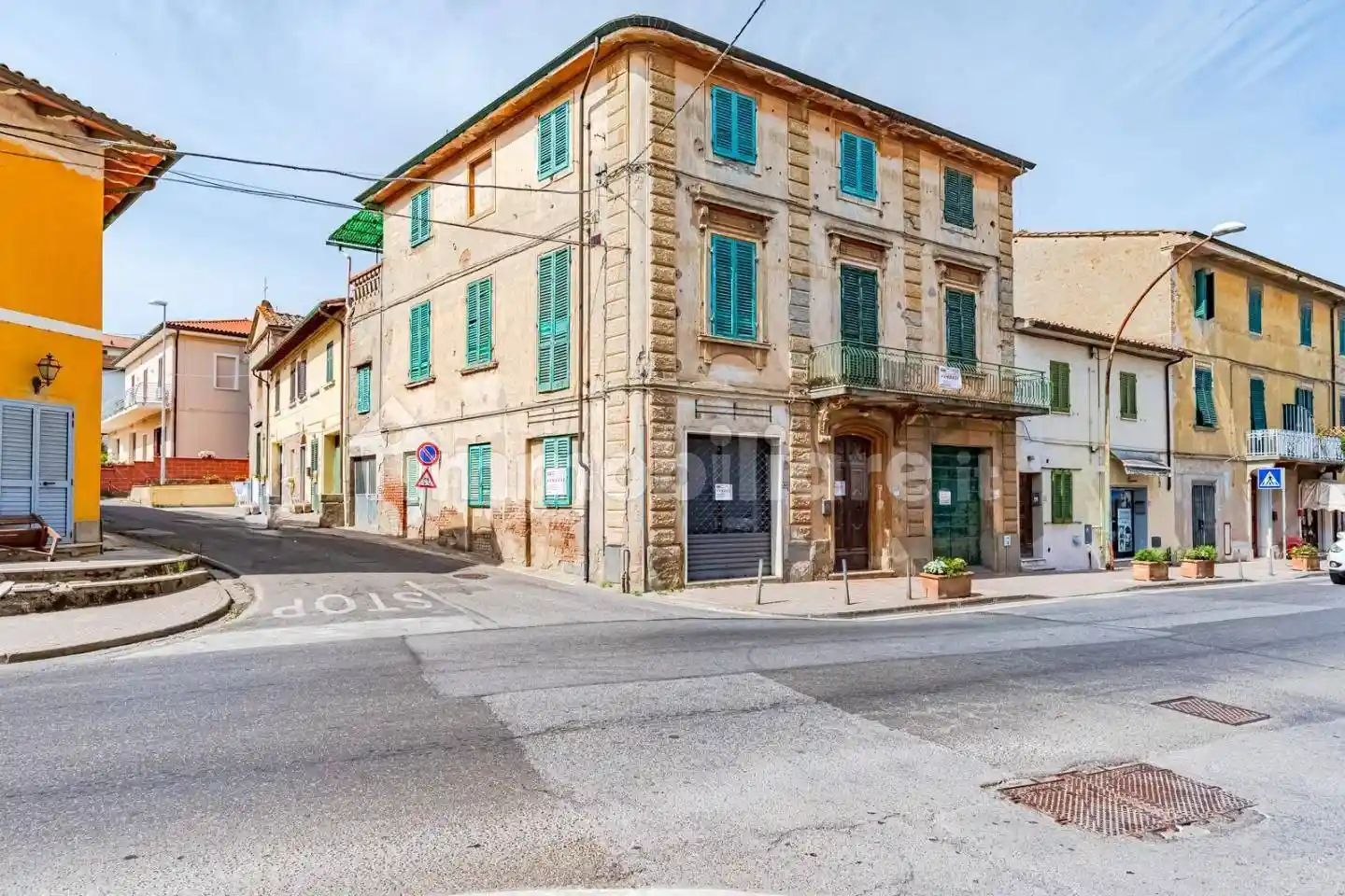 Casa indipendente in vendita a Terricciola